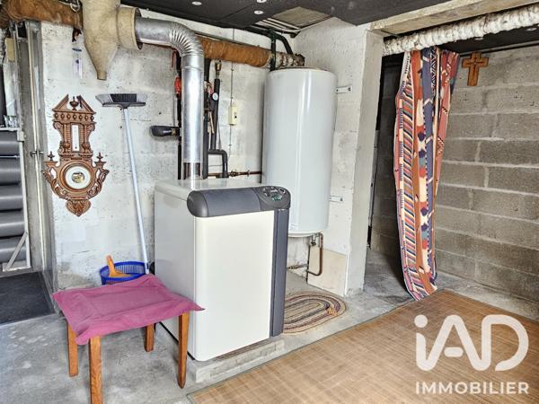 Maison à vendre 5 pièces 95 m² Cognac