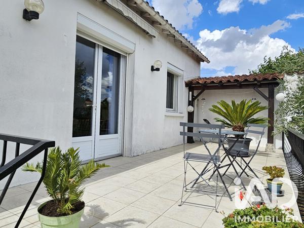 Maison à vendre 5 pièces 95 m² Cognac