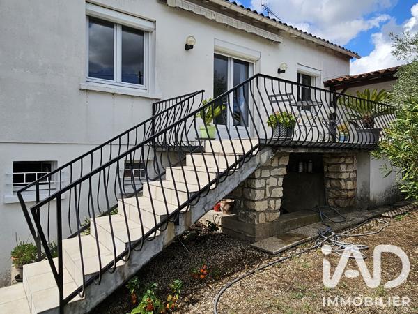 Maison à vendre 5 pièces 95 m² Cognac