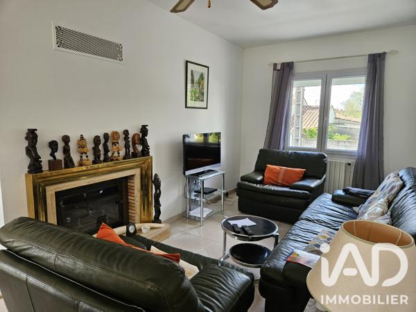 Maison à vendre 5 pièces 95 m² Cognac