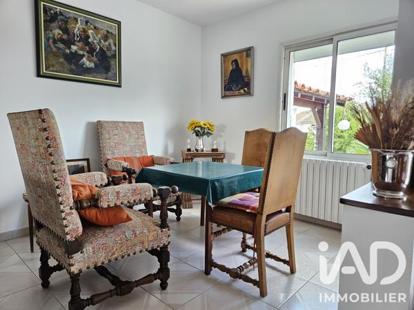 Maison à vendre 5 pièces 95 m² Cognac