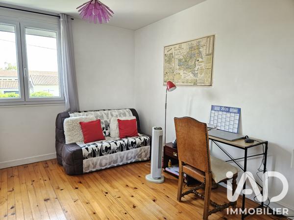Maison à vendre 5 pièces 95 m² Cognac