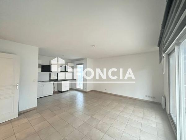 Location Appartement 3 pièces 63.35 m² - PARC ANTIBEA Antibes 06600