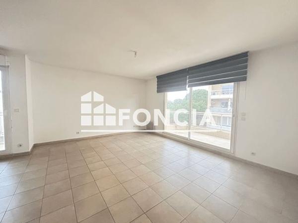 Location Appartement 3 pièces 63.35 m² - PARC ANTIBEA Antibes 06600