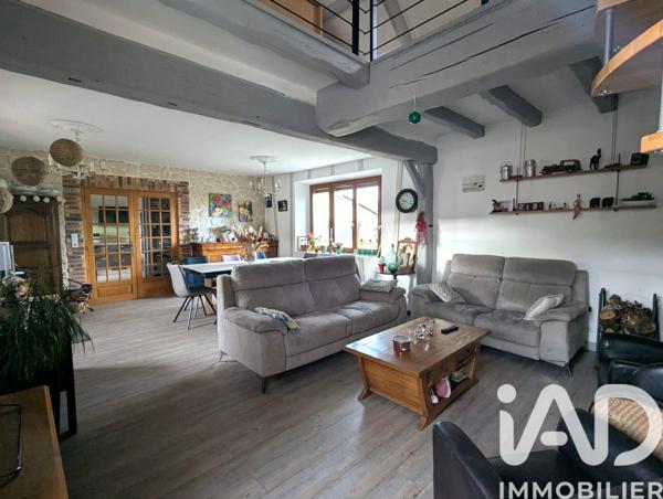 Maison à vendre 6 pièces 153 m² Chauffours