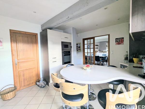 Maison à vendre 6 pièces 153 m² Chauffours