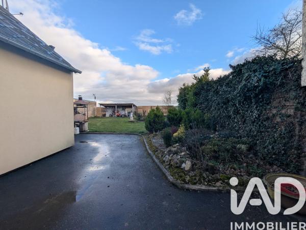 Maison à vendre 6 pièces 153 m² Chauffours