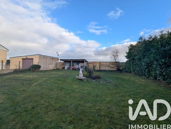 Maison à vendre 6 pièces 153 m² Chauffours