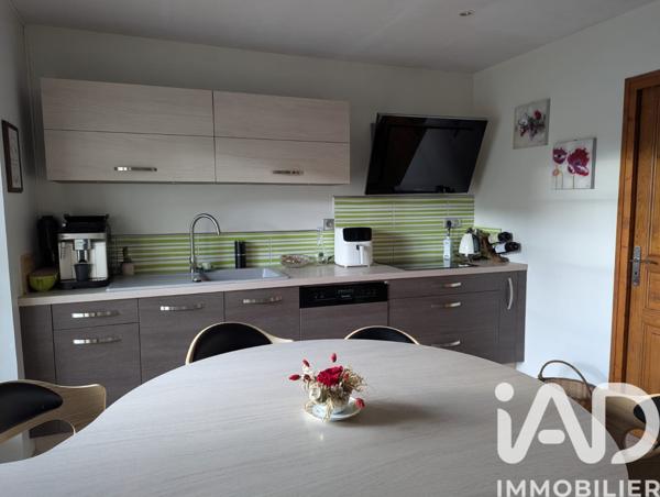 Maison à vendre 6 pièces 153 m² Chauffours