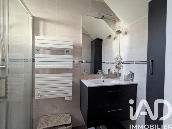 Maison à vendre 6 pièces 153 m² Chauffours