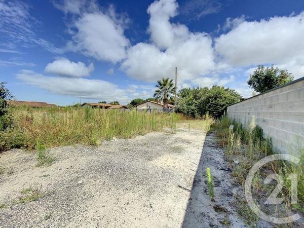 terrain à vendre 1081 m2 LA TESTE DE BUCH - 33