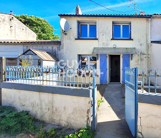 Maison avec extérieur La Jarrie 3 pièce(s) 63 m2