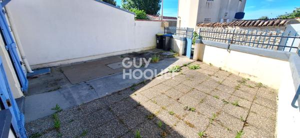 Maison avec extérieur La Jarrie 3 pièce(s) 63 m2