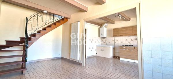 Maison avec extérieur La Jarrie 3 pièce(s) 63 m2