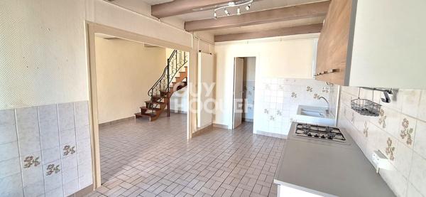 Maison avec extérieur La Jarrie 3 pièce(s) 63 m2
