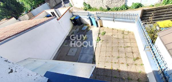 Maison avec extérieur La Jarrie 3 pièce(s) 63 m2