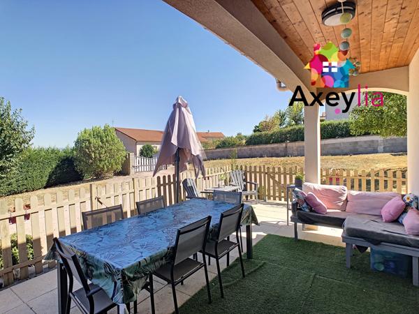 Mably (42300) A VENDRE - 20 MIN DE MABLY - MAISON AVEC SOUS-SOL SEMI-ENTERRÉ, 3 CHAMBRES ET TERRAIN