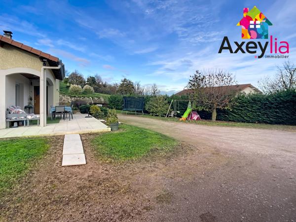 Mably (42300) A VENDRE - 20 MIN DE MABLY - MAISON AVEC SOUS-SOL SEMI-ENTERRÉ, 3 CHAMBRES ET TERRAIN