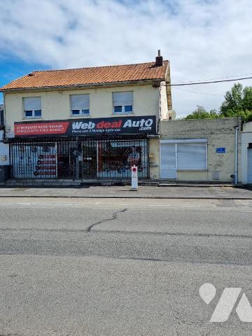 MAISON/COMMERCE / SAINT AMAND LES EAUX