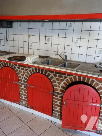 MAISON/COMMERCE / SAINT AMAND LES EAUX