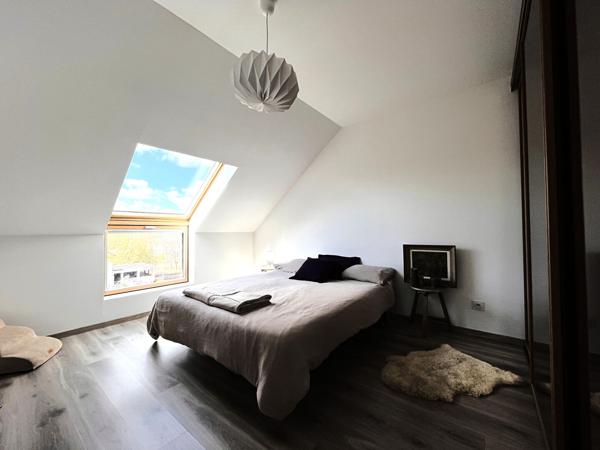 Dernier étage Jules Verne superbe appartement avec terrasse et double box fermé
