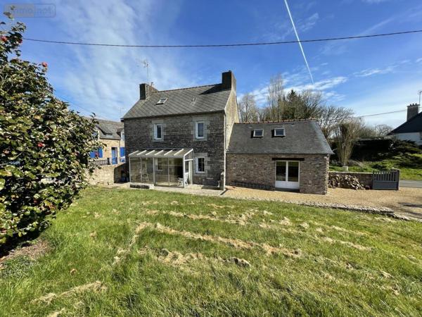 Maison à vendre à Pléhédel dans les Côtes-d'Armor (22290), ref : 22023-3381
