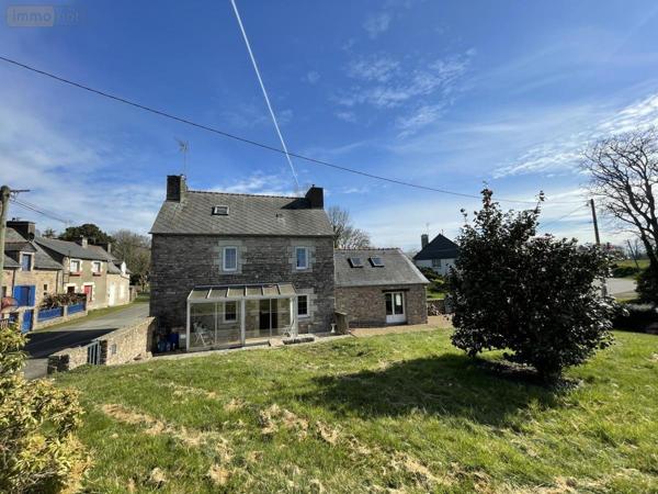 Maison à vendre à Pléhédel dans les Côtes-d'Armor (22290), ref : 22023-3381