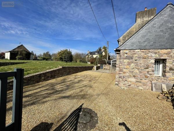 Maison à vendre à Pléhédel dans les Côtes-d'Armor (22290), ref : 22023-3381