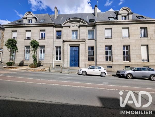 Appartement à vendre 3 pièces 89,62 m² Fougères