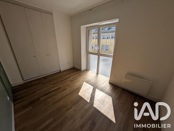 Appartement à vendre 3 pièces 89,62 m² Fougères