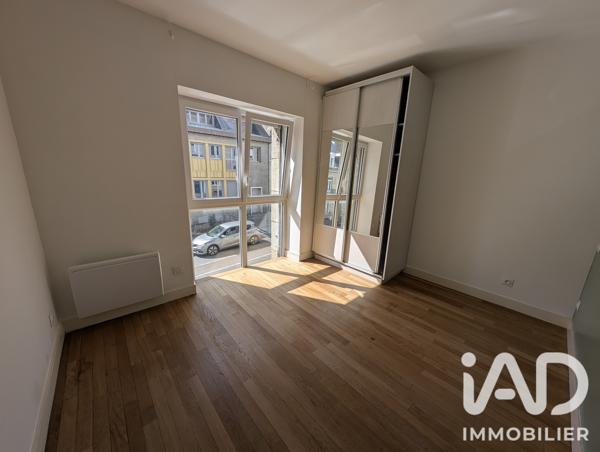 Appartement à vendre 3 pièces 89,62 m² Fougères