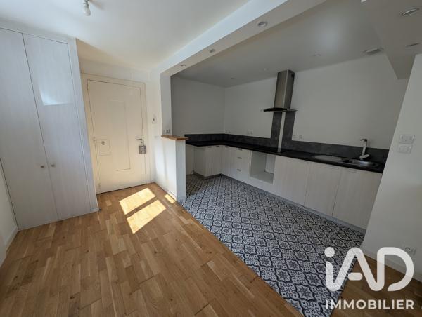 Appartement à vendre 3 pièces 89,62 m² Fougères