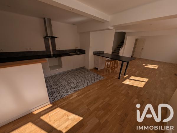 Appartement à vendre 3 pièces 89,62 m² Fougères