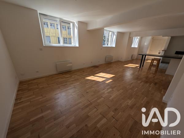 Appartement à vendre 3 pièces 89,62 m² Fougères