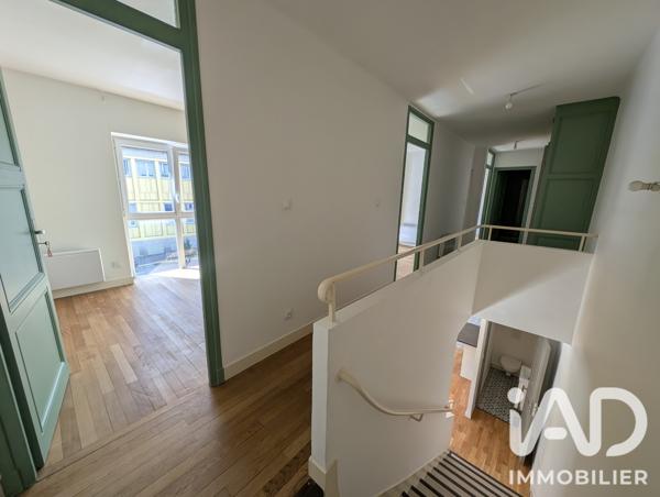 Appartement à vendre 3 pièces 89,62 m² Fougères
