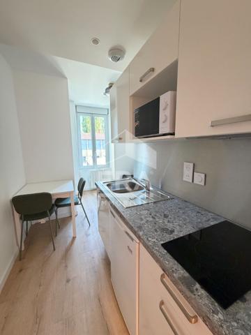Appartement Lons Le Saunier 1 pièce(s) 15.58 m2