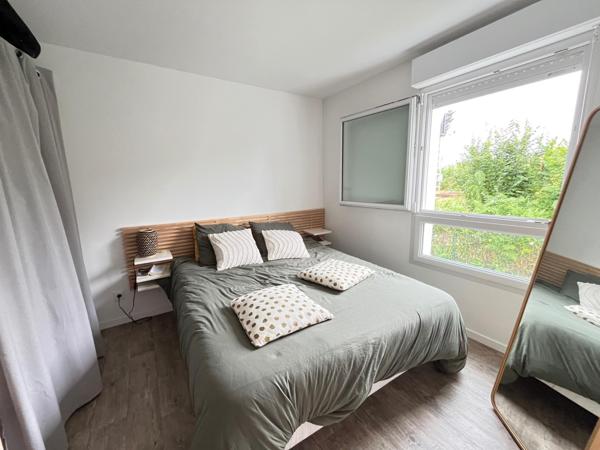 Appartement 3 pièces récent avec 2 places de parking