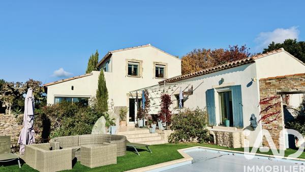 Maison à vendre 7 pièces 190 m² Le Beausset