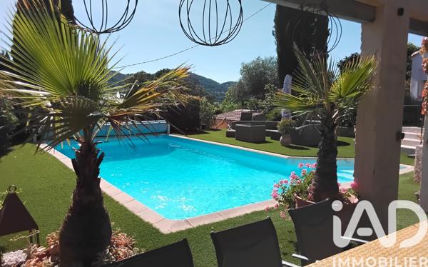Maison à vendre 7 pièces 190 m² Le Beausset