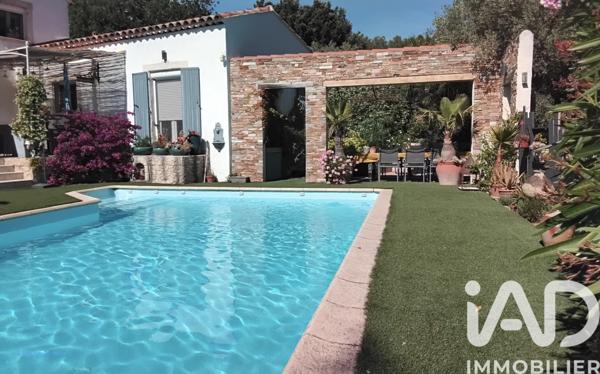 Maison à vendre 7 pièces 190 m² Le Beausset