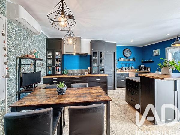 Maison à vendre 7 pièces 190 m² Le Beausset