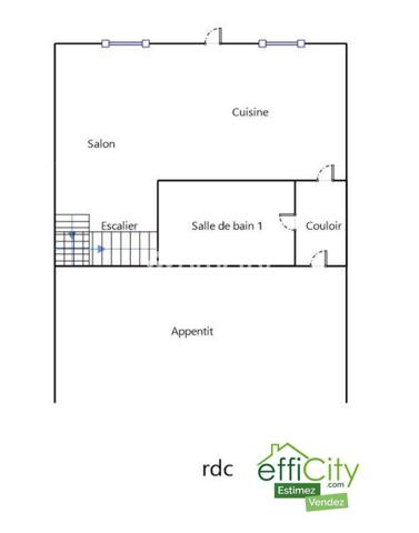 Maison 16 pièces - 310 m² Bien prestige