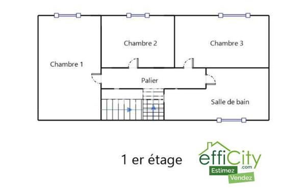 Maison 16 pièces - 310 m² Bien prestige