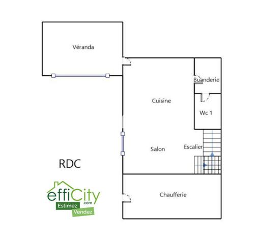 Maison 16 pièces - 310 m² Bien prestige