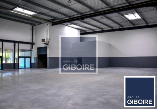 Local d'activites 2016 m² à vendre CARQUEFOU (réf : 44.018832)