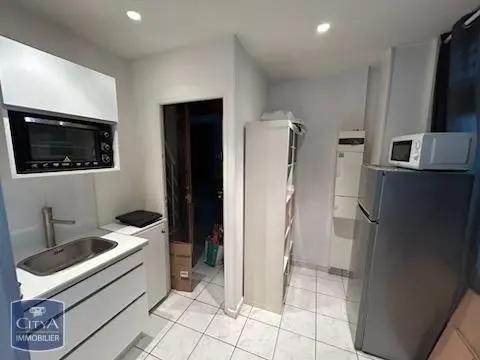 Appartement à louer 1 pièce 18.89m²