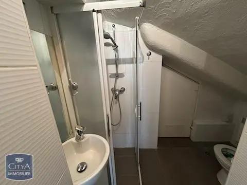 Appartement à louer 1 pièce 18.89m²