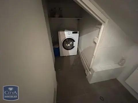 Appartement à louer 1 pièce 18.89m²