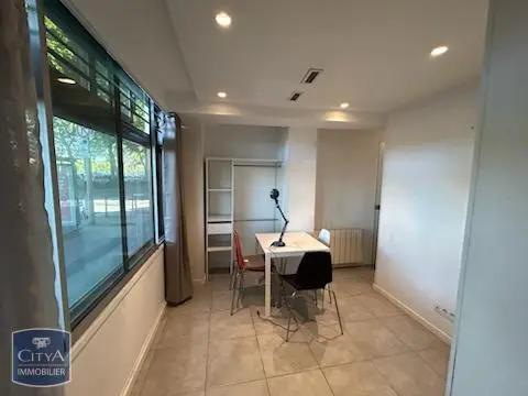 Appartement à louer 1 pièce 18.89m²