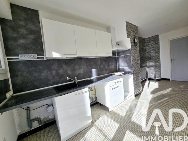 Appartement à vendre 5 pièces 106 m² Sedan